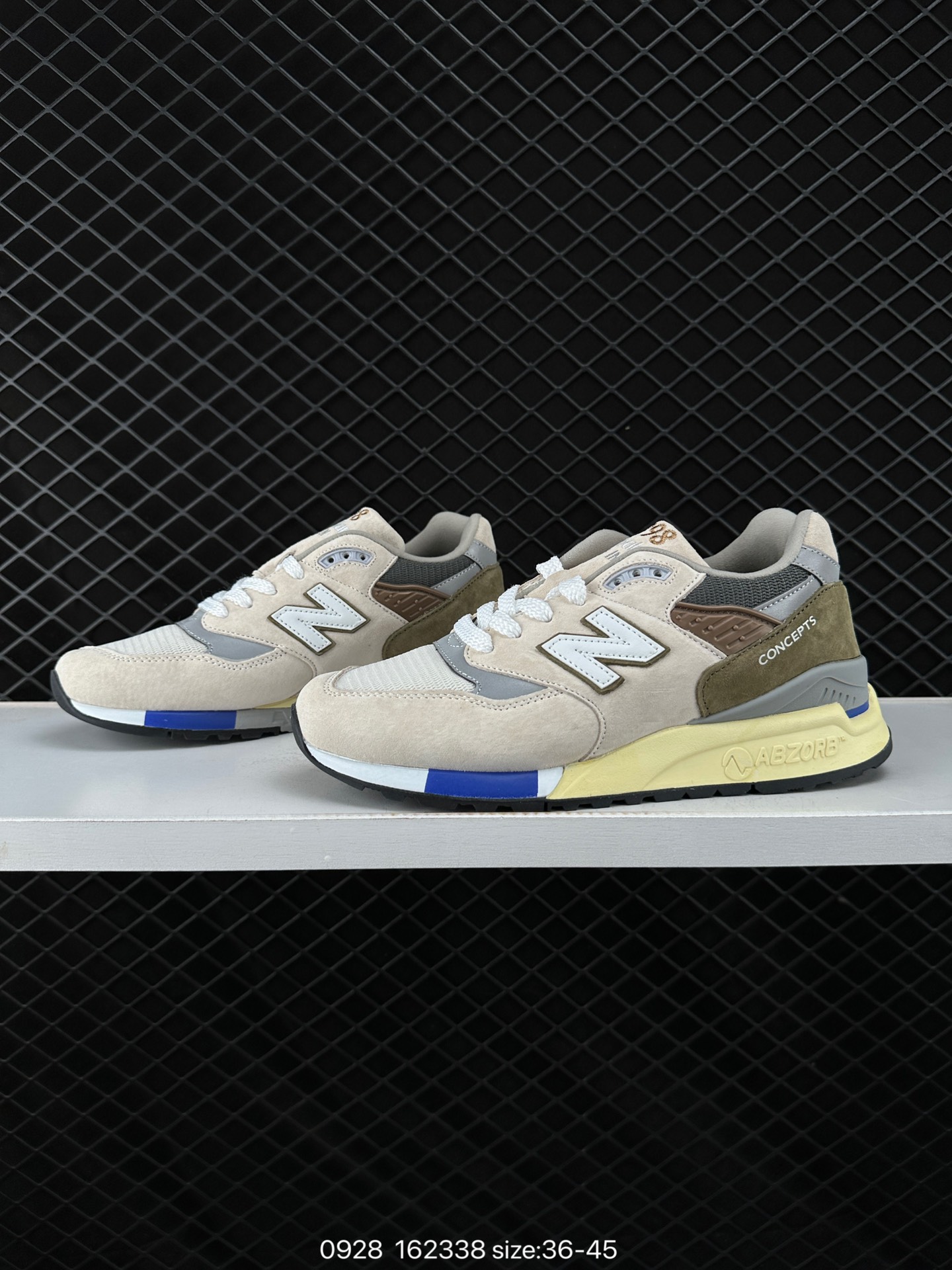New Balance M998 Made in USA